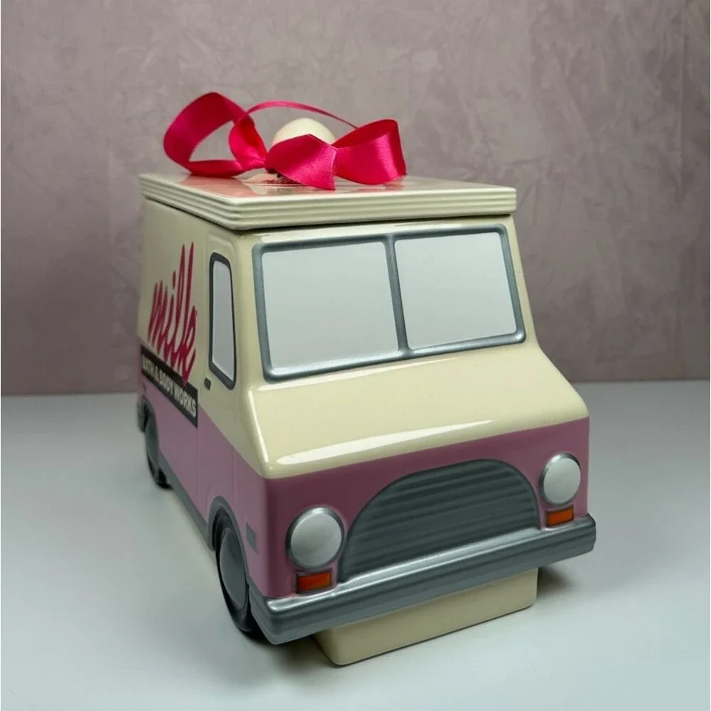 Bath and Body Works X Milk Bar Limited-Edition Cookie Jar